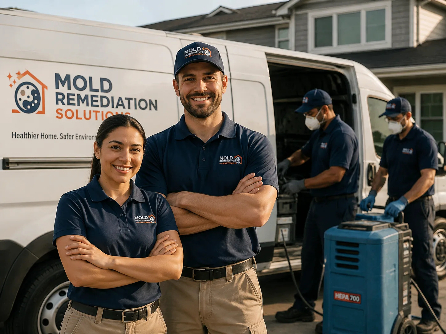 Mold Remediation company in Whigham, GA