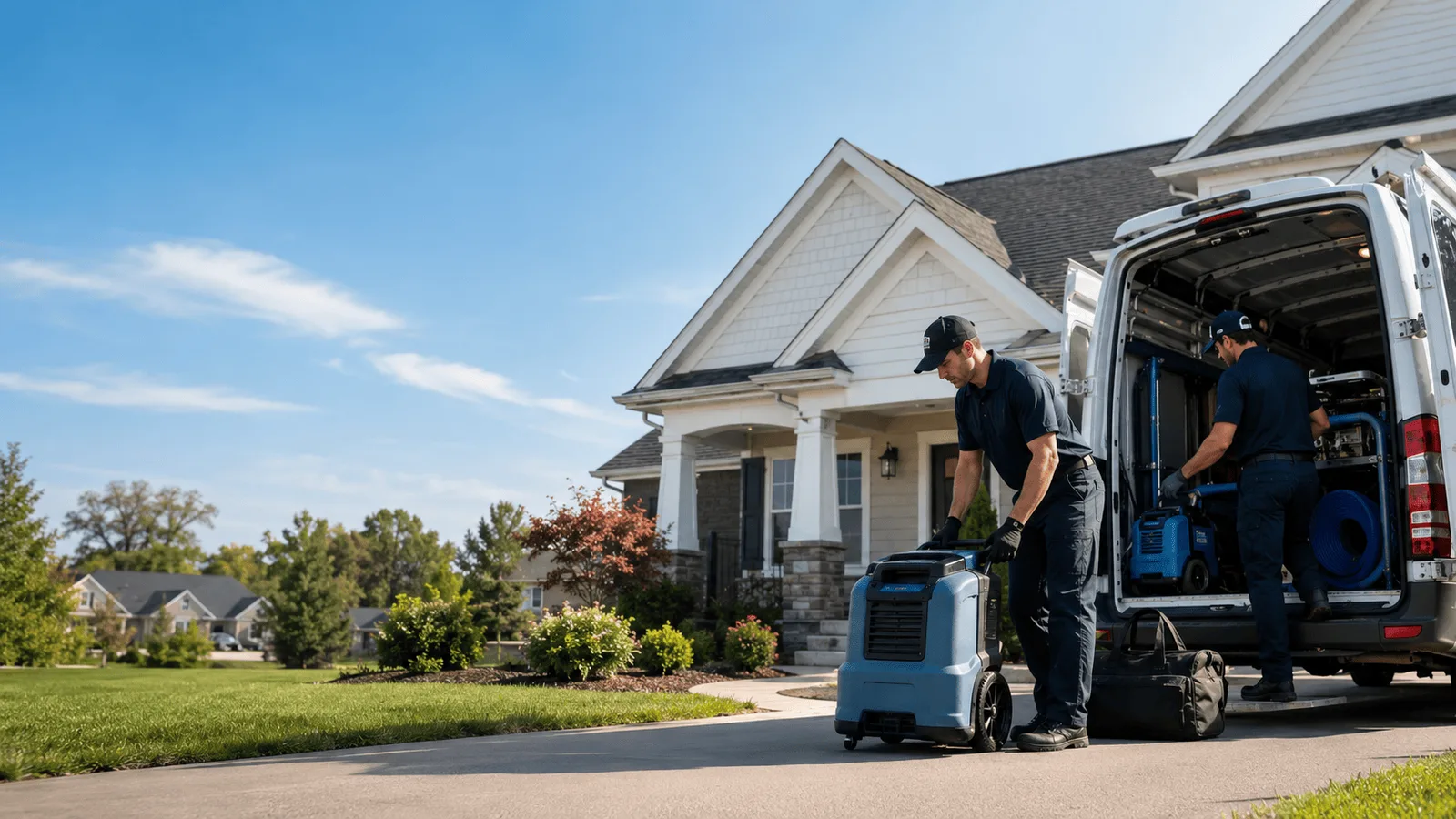 Mold Remediation in Whigham, GA